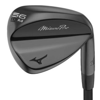 Mizuno Pro T-1 Black Ion Golf Wedge Graphite Shaft (Custom Fit)