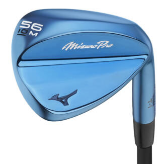 Mizuno Pro T-1 Blue Ion Golf Wedge Graphite Shaft (Custom Fit)