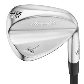 Mizuno Pro T-1 Soft White Satin Golf Wedge Graphite Shaft (Custom Fit)