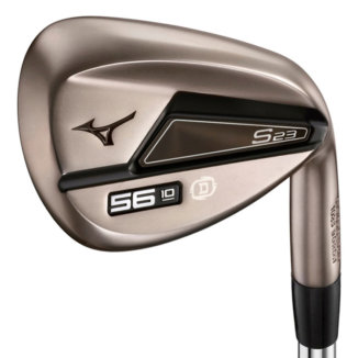 Mizuno S23 Copper Golf Wedge