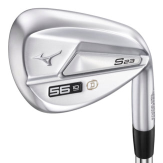 Mizuno S23 White Satin Golf Wedge