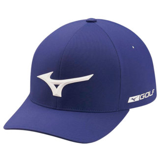 Mizuno Tour Delta Golf Cap Royal 52FF2000P-22