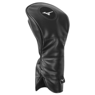 Mizuno Tour Fairway Wood Headcover Black TOURFWHC22-09