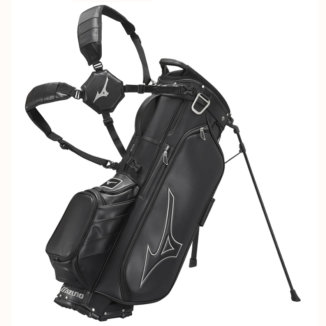 Mizuno Tour Golf Stand Bag Black FY22BTOURSTD22-09