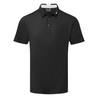 Mizuno Core Golf Polo Shirt Black 52TW2001-09