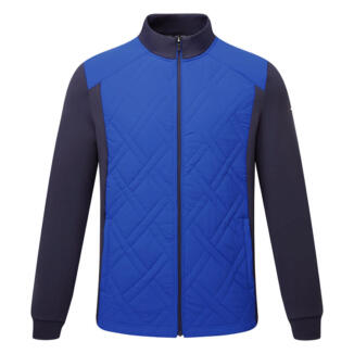 Mizuno Fusion Padded Golf Wind Jacket Surf the Web 52GEB015-22