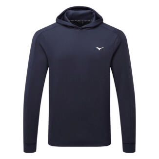 Mizuno G-Style 2.0 Golf Hoodie Baritone Blue 52GCB025-14