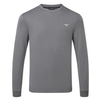Mizuno G-Style 2.0 Crew Golf Sweater Lava Smoke 52GCB026-40