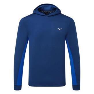 Mizuno G-Style 2.0 Golf Hoodie Estate Blue 52GCB027-14