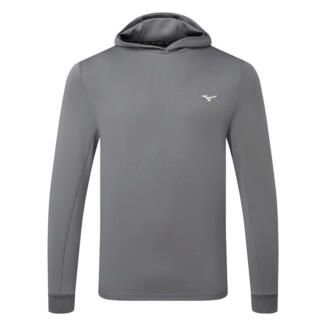 Mizuno G-Style 2.0 Golf Hoodie Lava Smoke 52GCB027-40