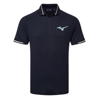 Mizuno Ace Golf Polo Shirt Navy 52GAB002-14