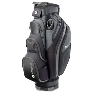 Motocaddy Pro Series 24 Golf Cart Bag Charcoal/Black