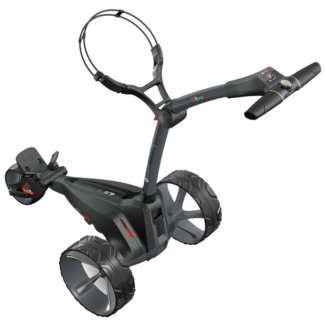 Motocaddy M1 DHC Electric Golf Trolley 36 Hole Lithium Battery (Pre Order)