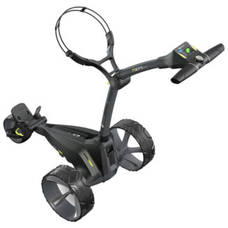 Motocaddy M3 GPS DHC Electric Golf Trolley 18 Hole Lithium Battery (Pre Order)