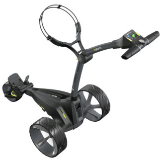 Motocaddy M3 GPS Electric Golf Trolley 18 Hole Lithium Battery