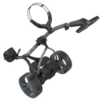 Motocaddy SE Electric Golf Trolley 18 Hole Lead Acid Battery