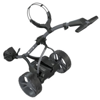 Motocaddy SE Electric Golf Trolley Extended Lithium Battery