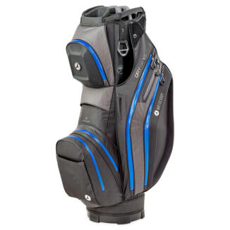 Motocaddy Dry Series Golf Cart Bag Black/Blue BG26DRBKBL