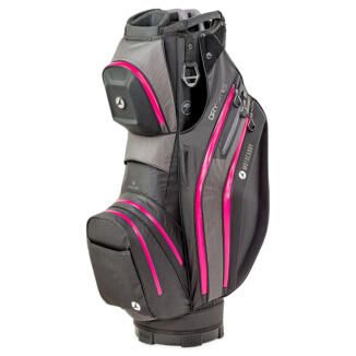 Motocaddy Dry Series Golf Cart Bag Black/Fuchsia BG26DRBKFU