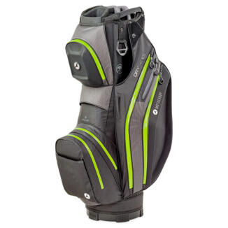 Motocaddy Dry Series Golf Cart Bag Black/Lime BG26DRBKLI