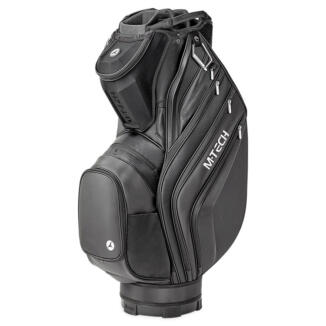 Motocaddy M-TECH Golf Cart Bag Black/Charcoal BG26MTBKCH