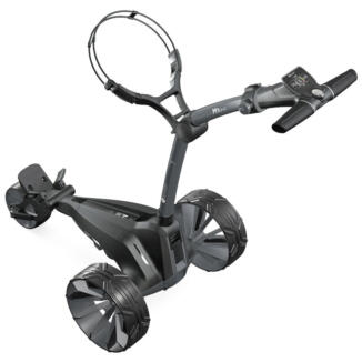 Motocaddy M1 DHC Electric Golf Trolley 18 Hole Lithium Battery