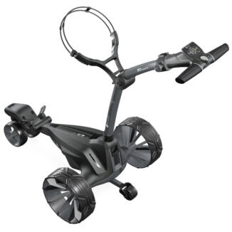 Motocaddy M7 Remote Electric Golf Trolley Extended Lithium Battery