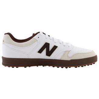 New Balance 480 SL Golf Shoes Brown/Khaki MG480BKH