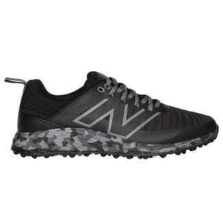 New Balance Fresh Foam Contend V2 Golf Shoes Black/Multi