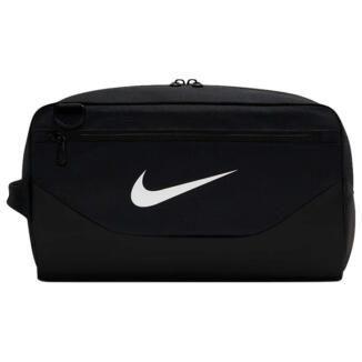 Nike Brasilia Golf Shoe Bag Black IB4410-010