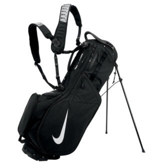Nike Air Hybrid 2 Golf Stand Bag Black/White DR5132-091