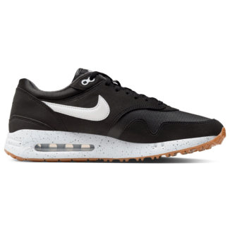 Nike Air Max 1 '86 OG Golf Shoes Black/White/Anthracite/Gum Med Brown DV1403-003