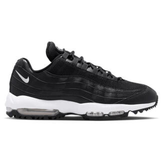 Nike Air Max 95G Golf Shoes Black/White/Anthracite HV4696-002