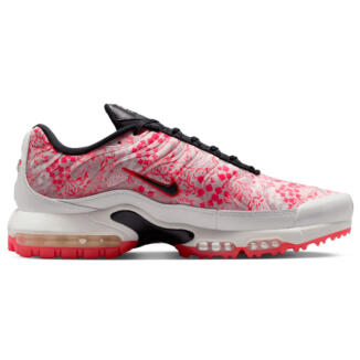 Nike Air Max Plus NRG Golf Shoes Summit White/Black/Pink Bloom HJ4512-100