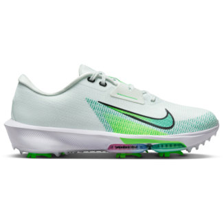 Nike Air Zoom Infinity Tour NEXT% 2 Golf Shoes Barely Green/Black/White/Green Strike FD0217-300