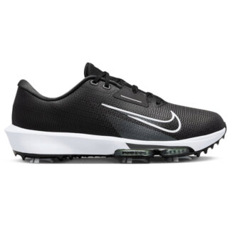 Nike Air Zoom Infinity Tour NEXT% 2 Golf Shoes Black/White/Vapor Green/Iron Grey FD0217-002