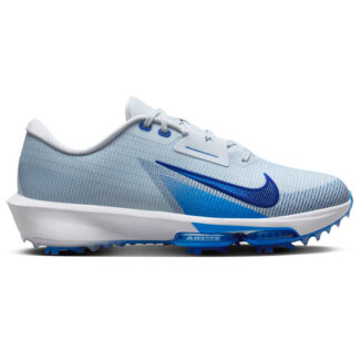 Nike Air Zoom Infinity Tour NEXT% 2 Golf Shoes Football Grey/Deep Royal Blue/Game Royal FD0217-001