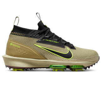 Nike Air Zoom Infinity Tour NEXT% 2 GTX Golf Shoes Dusty Olive/Black/Volt FV4897-300