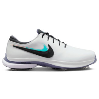 Nike Air Zoom Victory Tour 3 NRG Golf Shoes Summit White/Black/Barely Grape/Daybreak FV5287-100