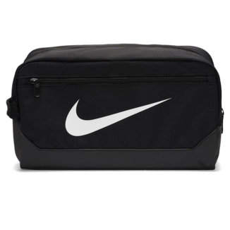 Nike Brasilia 9.5 Golf Shoe Bag Black/White DM3982-010