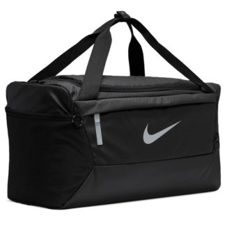 Nike Brasilia 9.5 Small Golf Duffle Bag Black DM3976-010