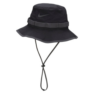 Nike Dri-Fit Apex Golf Bucket Hat Black/Anthracite FB5621-010