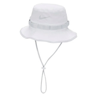 Nike Dri-Fit Apex Golf Bucket Hat White/Pure Platinum FB5621-100