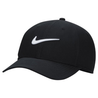 Nike Dri-Fit Club Golf Cap Black/White FB5625-010