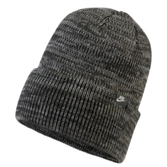 Nike Futura Cuffed Golf Beanie Charcoal Heather DJ6223-071