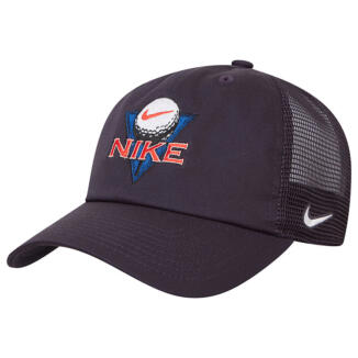 Nike TRKR Club Golf Cap Cave Purple IR0953-540