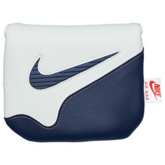 Nike Icon Golf Mallet Putter Headcover Midnight Navy/Photon Dust HC47622-461