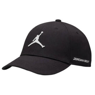 Nike Jordan Dri-FIT Club Golf Cap Black/Sail IM4515-010