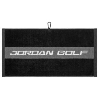 Nike Jordan Utility 2.0 Golf Towel Black/White TL3402-010
