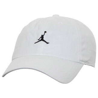 Nike Jordan Washed Golf Cap White/Black HQ1963-100